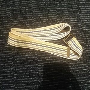Striped Belt